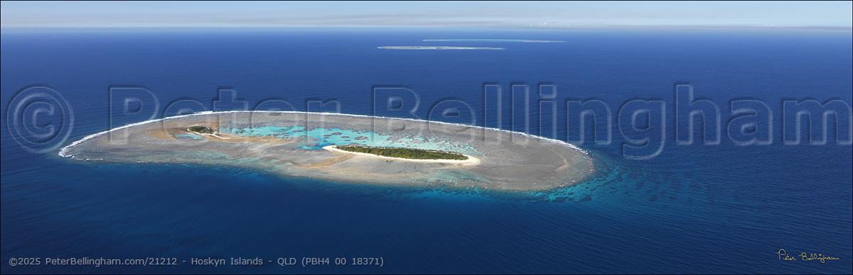 Peter Bellingham Photography Hoskyn Islands - QLD (PBH4 00 18371)